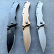 HEAVY DUTY Tactical Spring Assisted Open Pocket Knife