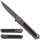 Sigma Ball Bearing Gray Pocket Knife