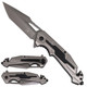Tanto Blade Rescue Pocket Knife