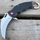 5.5" Tactical Karambit Ball Bearing Pocket Knife