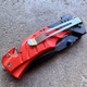 EMS EMT Rescue Pocket Knife