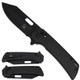 8.25" Drop Point Pocket Knife