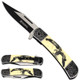 Classic Gentleman Pocket Knife (Wolf or Eagle)