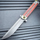 8.5" Ghostline Spring Assisted Pocket Knife