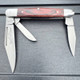 3.5″ 3 BLADE WHITTLER KNIFE Stockman