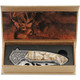 Wilderness Collectible Framelock Pocket Knife