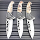 Wilderness Collectible Framelock Pocket Knife