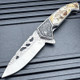 Wilderness Collectible Framelock Pocket Knife