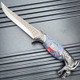 11" Roaring Dragon Dagger 