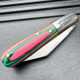 3.5" 2 BLADE COLORWOOD BARLOW