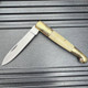 4.5" OLD FASHIONED BONE FOLDER
