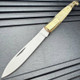 4.5" OLD FASHIONED BONE FOLDER