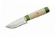 Green Mosiac Hunter Fixed Blade