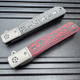 D2 Ball Bearing Micarta Folding Pocket Knife