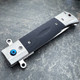 Black Ball Bearing Pocket Knife