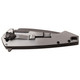 Midnight Ops Tac Skull Spring Assisted Pocket Knife