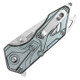 6.5" Wartech Spring Assisted Bottle Opener Pocket Knife