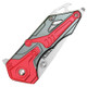 6.5" Wartech Spring Assisted Bottle Opener Pocket Knife