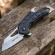 Wartech A/O Locking Folder Wharncliffe Pocket Knife