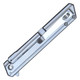 8.25" Drop Point Spring Assisted Pocket Knife