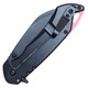 8" Wartech Sheepsfoot Cleaver Pocket Knife