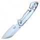8" Wartech Sheepsfoot Cleaver Pocket Knife