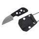 4 1/8" Necklace Knife