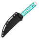 7.5" Buckshot Fixed Blade w/ Sheath