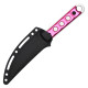 7.5" Buckshot Fixed Blade w/ Sheath