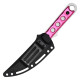 7.5" Buckshot Fixed Blade w/ Sheath