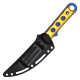 7.5" Buckshot Fixed Blade w/ Sheath