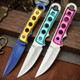 7.5" Buckshot Fixed Blade w/ Sheath
