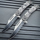 Classic Gentleman Pocket Knife (Deer or Bear)
