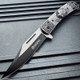 Classic Gentleman Pocket Knife (Deer or Bear)