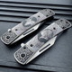 Classic Gentleman Pocket Knife (Deer or Bear)
