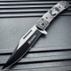 Classic Gentleman Pocket Knife (Deer or Bear)