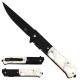 9" Falcon Spring Assisted Pocket Knife