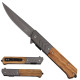 9" Falcon Spring Assisted Pocket Knife