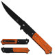 9" Falcon Spring Assisted Pocket Knife
