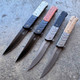 9" Falcon Spring Assisted Pocket Knife