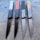 9" Falcon Spring Assisted Pocket Knife