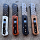 9" Falcon Spring Assisted Pocket Knife