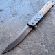 9" Falcon Spring Assisted Pocket Knife