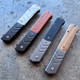 9" Falcon Spring Assisted Pocket Knife