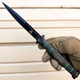 Snake Eye - Military Style Spring Assisted Folding Tactical Knife