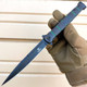 Snake Eye - Military Style Spring Assisted Folding Tactical Knife