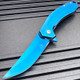 Falcon 8" EDC Everyday Carry Spring Assisted Pocket Knife