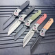 Gentleman Ball Bearing Pocket knife w/ Axis Lock