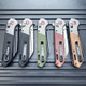 Gentleman Ball Bearing Pocket knife w/ Axis Lock