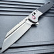 Gentleman Ball Bearing Pocket knife w/ Axis Lock
